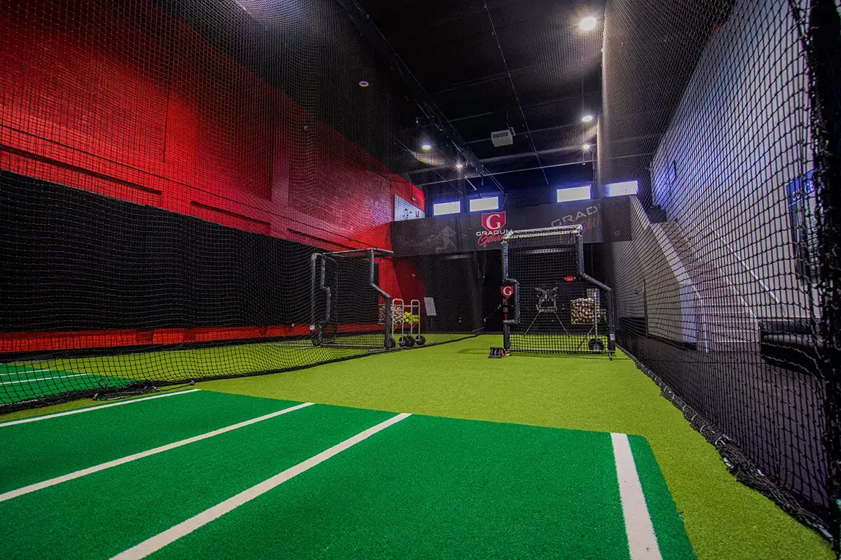 Back right cage